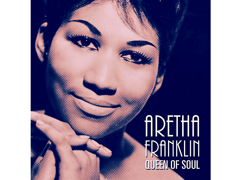 Aretha Franklin - Queen Of Soul CD