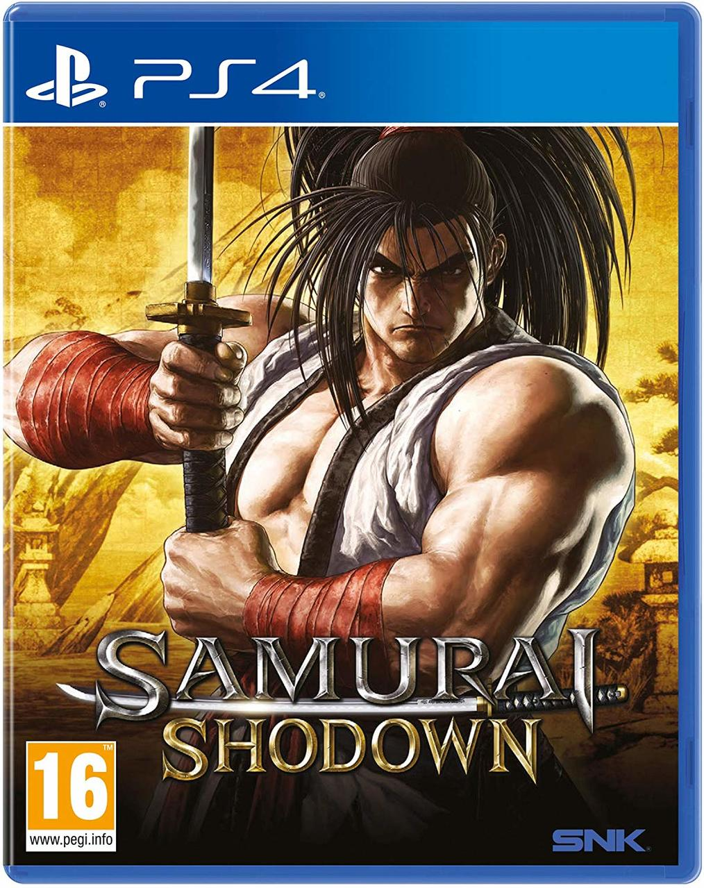 Samurai Shodown | PlayStation 4