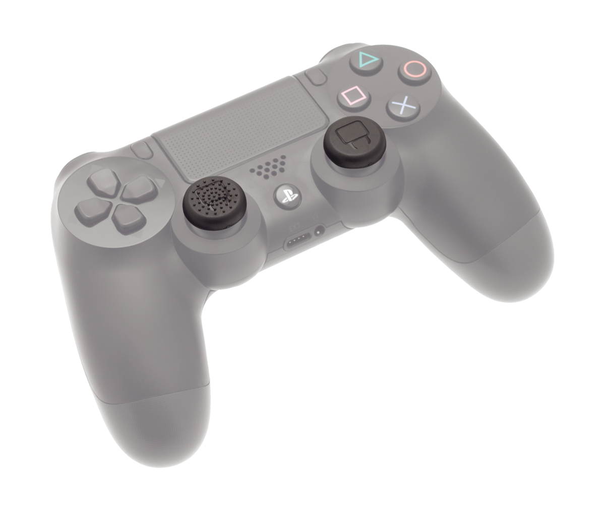 VENOM Thumb Grips 4 db hüvelykujj csúszásgátló PlayStation kontrollerhez (VS2853)