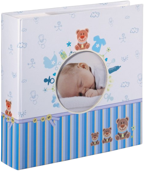 HAMA Tim Memo fotóalbum 10 X15/200