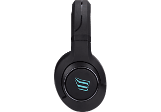 ps4 headset schwarz
