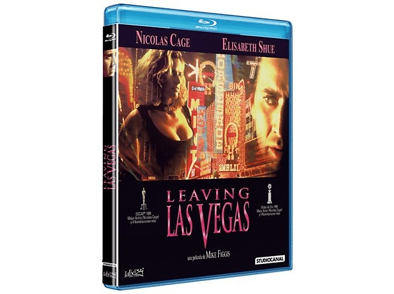 Leaving Las Vegas - Blu-ray