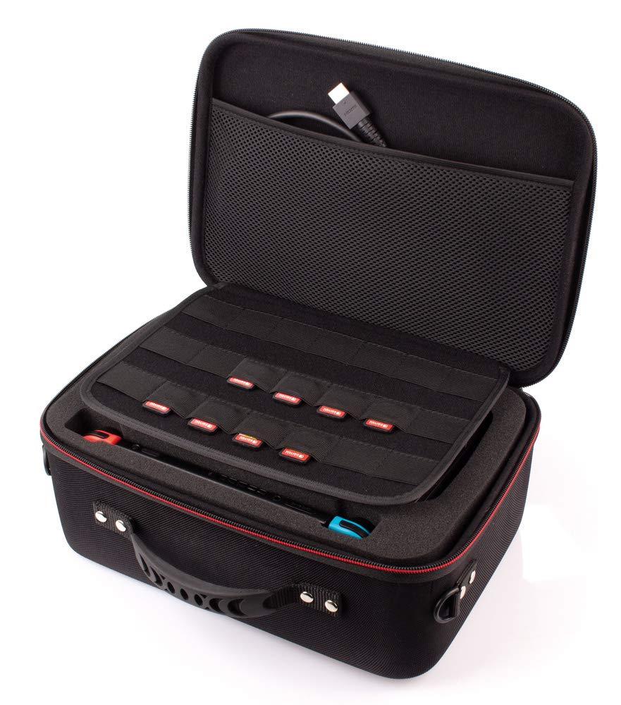 VENOM Nintendo Switch hordtáska (VS4799)