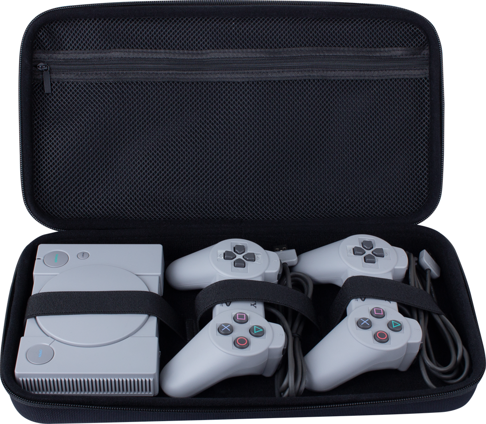 VENOM PlayStation Classic hordtáska (VS2722)