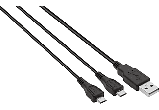 VENOM Dual Play & Charge Micro-USB töltőkábel (VS2794)