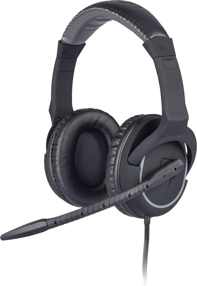 VENOM Nighthawk univerzális Gamer Headset, fekete (VS2855)