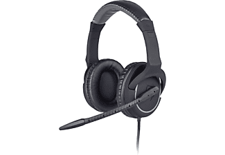 VENOM Nighthawk univerzális Gamer Headset, fekete (VS2855)