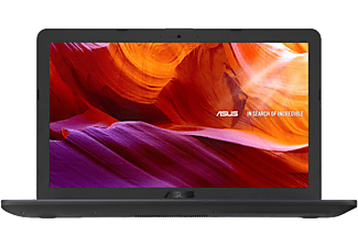 ASUS VivoBook X543UA-GQ1707 Szürke laptop (15,6'' HD/Core i3/4GB/500 GB HDD/EndlessOS)
