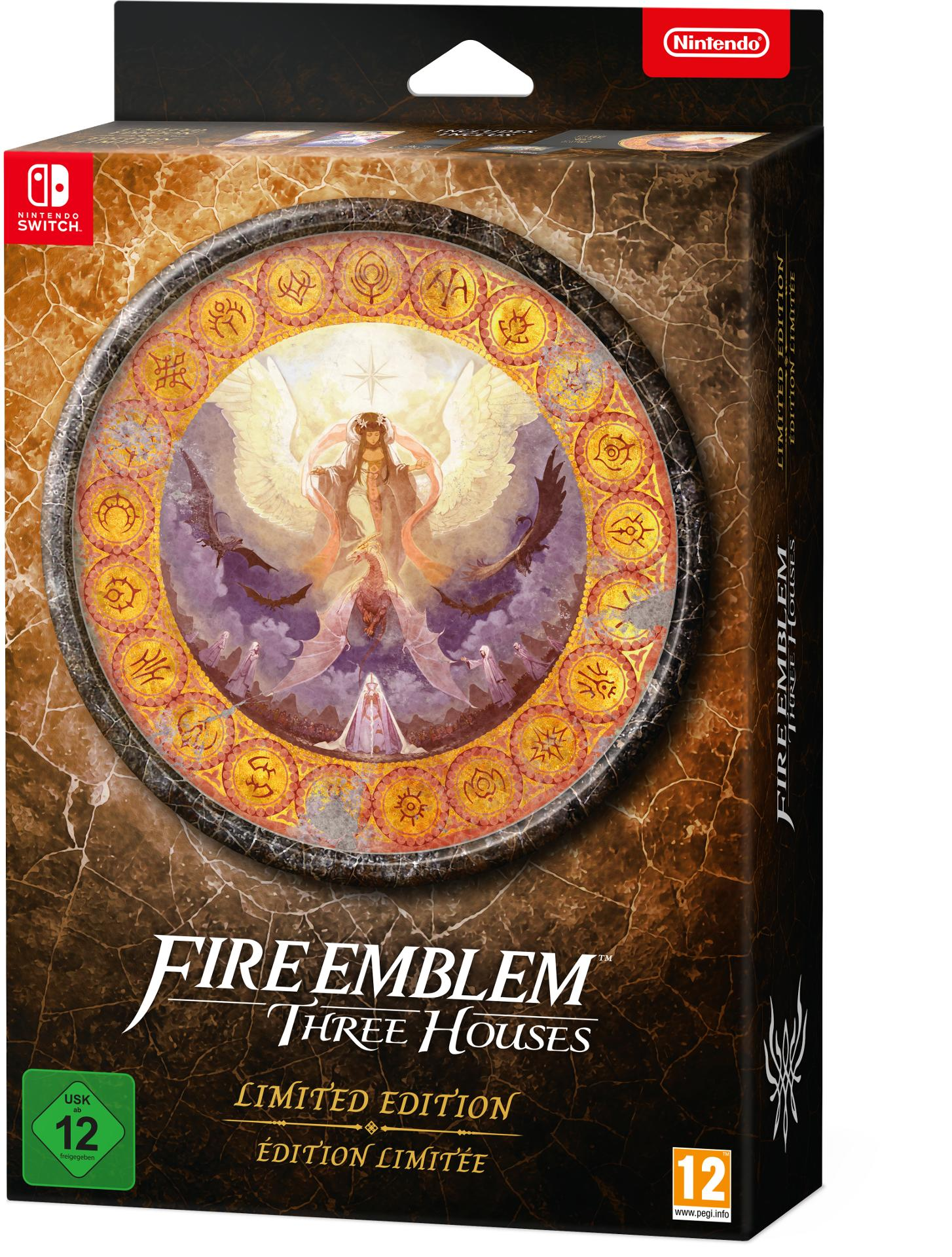 Fire Emblem Three Houses - [Nintendo Switch]