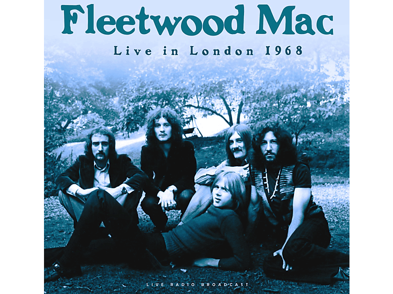 Fleetwood Mac -best Of Live In London 1968 Cd - Best of Live in London 1968 CD CD