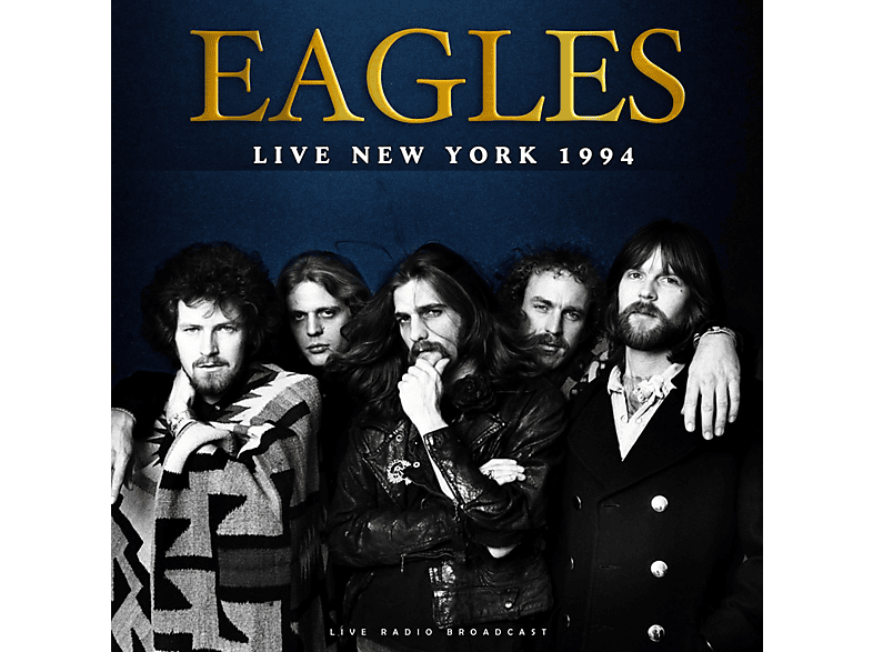 Eagles - Best of Live New York 1994 CD