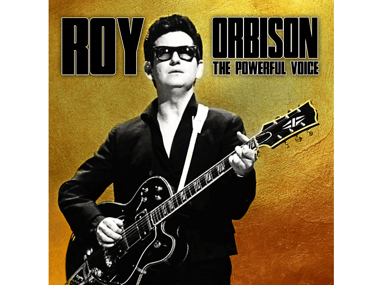 Roy Orbison - The Powerful Voice CD CD