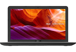 ASUS VivoBook X543UA-DM1714 Ezüst laptop (15,6'' FHD/Core i3/4GB/128 GB SSD/EndlessOS)