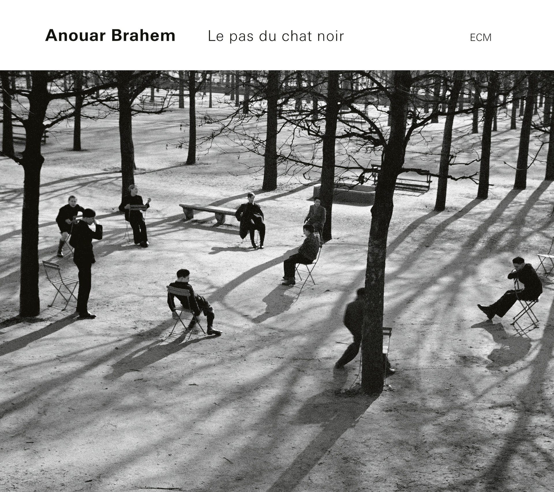 Du Le Pas Brahem - Chat - Anouar Noir (Vinyl)