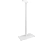 CAVUS CSP5 - Supporto altoparlante a piede (Bianco)