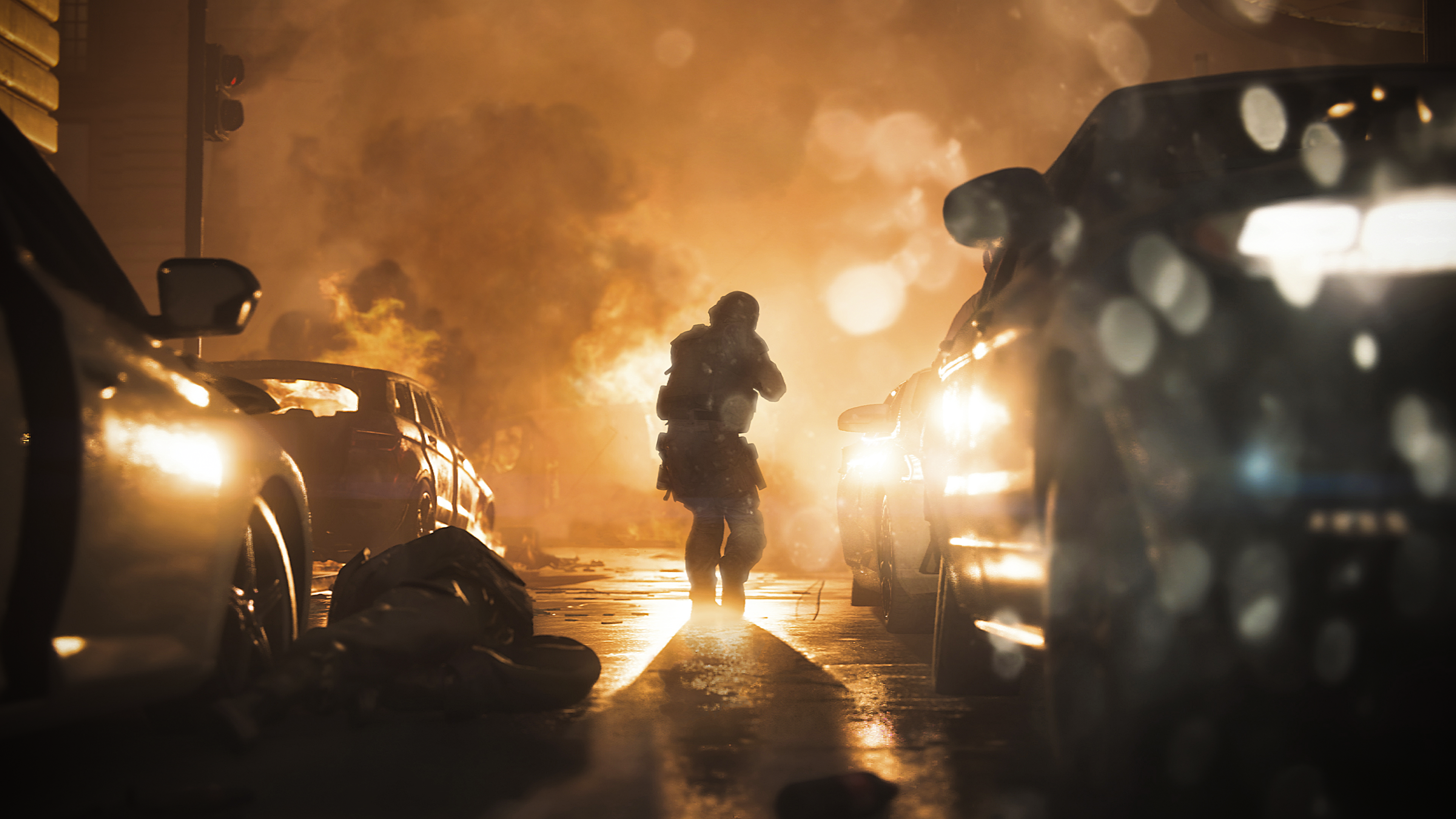 Call of Duty: Modern Warfare - PlayStation 4 [Blu-ray]