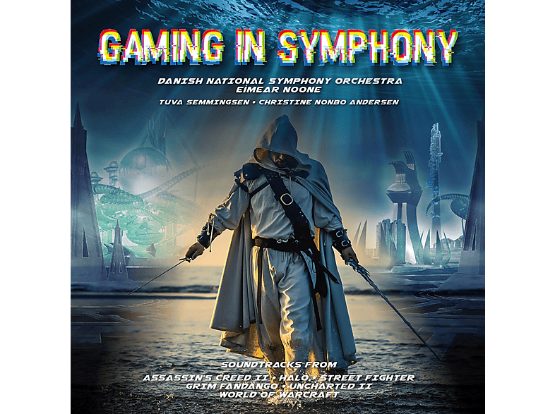 Danish National Symphony Orchestra - Gaming in Symphony  - (Vinyl)