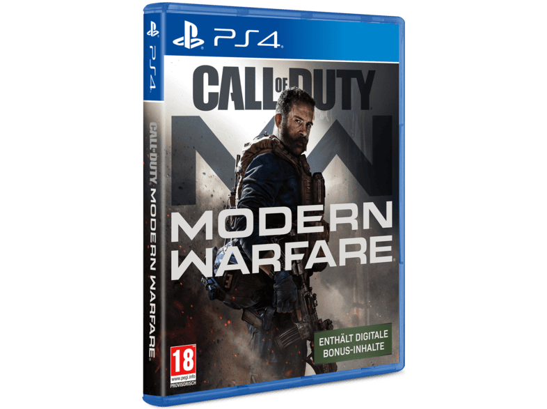 Call Of Duty Modern Warfare Ps4 Kaufen Mediamarkt