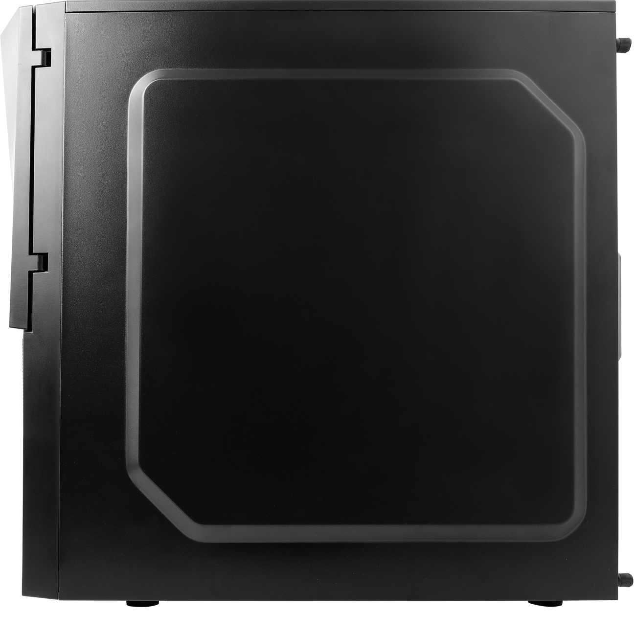 AEROCOOL CYBERX ADVANCE WINDOW PC-Gehäuse, Schwarz