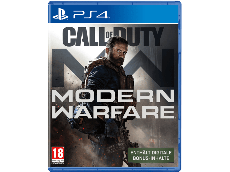 Call Of Duty Modern Warfare Ps4 Kaufen Mediamarkt