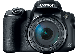 CANON Powershot SX70 HS Digitális fényképezőgép