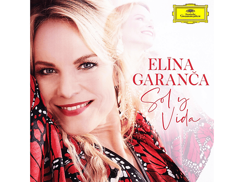 Elina Garanca - Sol Y Vida CD