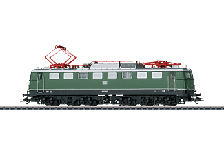 MÄRKLIN 37855 - Eletrolokomotive Baureihe E 50 Eisenbahn, Mehrfarbig