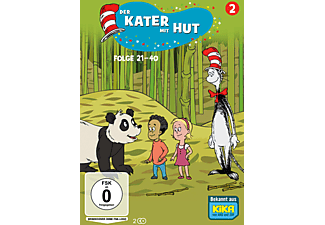 Der Kater mit Hut 2 DVD