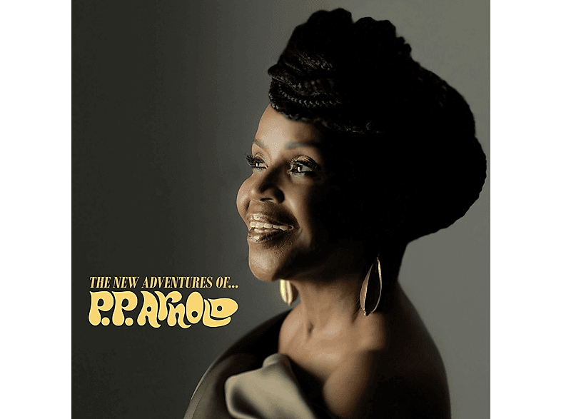 P.P. Arnold - The New Adventures Of...P.P.Arnold - (CD)