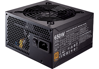 COOLER MASTER MWE Bronze 650W tápegység (MPX-6501-ACAAB)