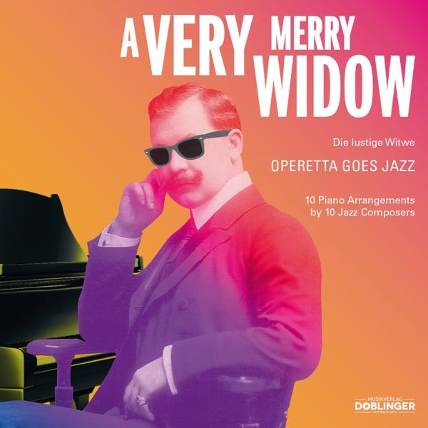 Florian Reider - A Very Merry Widow ? Operetta  - (CD)