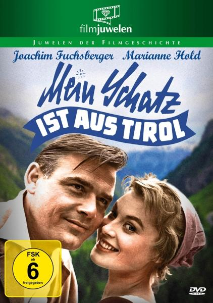 DVD Tirol ist aus Schatz Mein