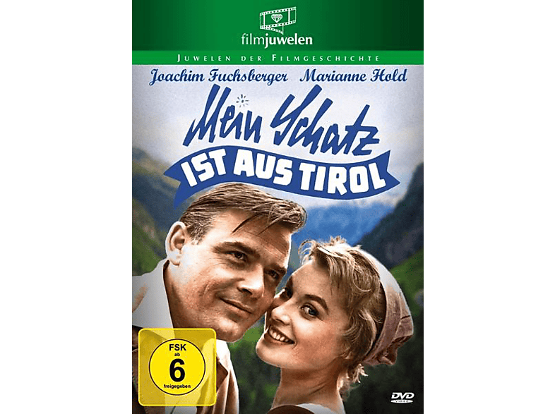 Mein Schatz ist aus Tirol DVD auf DVD online kaufen | SATURN