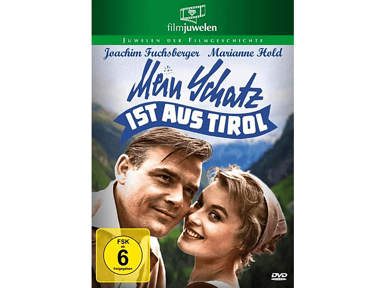 ist Tirol Schatz aus DVD Mein