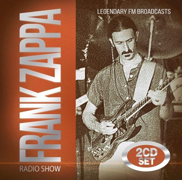 Frank Zappa - Show Radio - (CD)