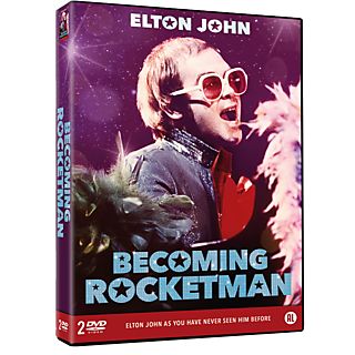 Elton John: Becoming Rocketman - DVD