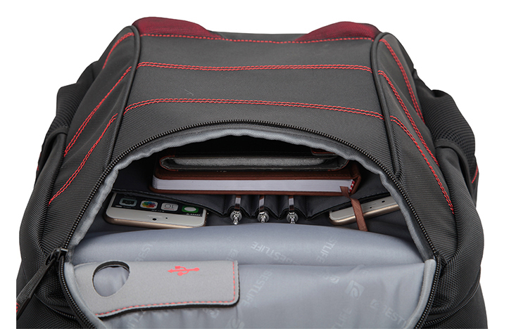 BESTLIFE Snake Eye Notebooktasche