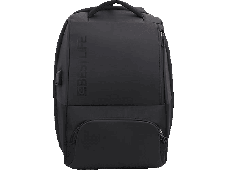 BESTLIFE Travelsafe Neoton Notebooktasche Laptop Rucksäcke MediaMarkt