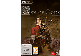Ash of Gods: Redemption - PC - Allemand