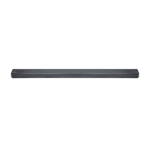 Barra de sonido - LG SL10YG, 5.1.2 570W, Meridian, Asistente de Google, Dolby Atmos, Negro