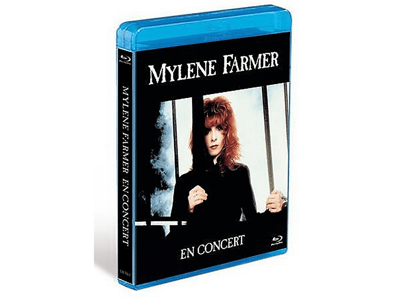 Mylene Farmer: En Concert - Blu-ray