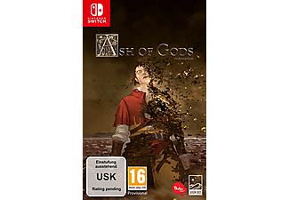 Ash of Gods: Redemption - Nintendo Switch - Deutsch