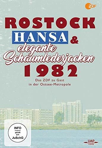 ROSTOCK HANSA & ELEGANTE 1982 SCHAUMLEDERJACKEN DVD
