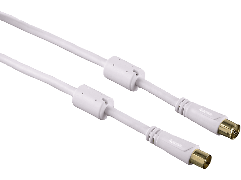 HAMA Coaxiale kabel 7.5 m (123267)