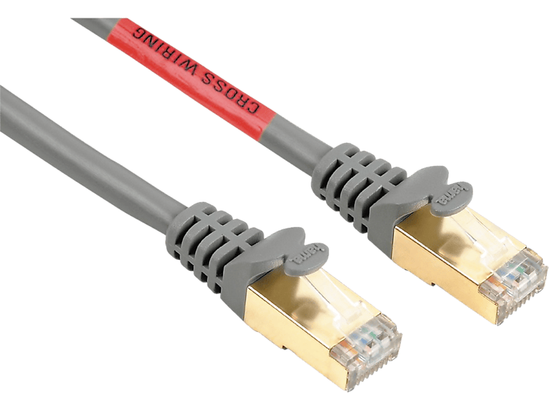 HAMA Ethernet kabel CAT 5e 3 m (1140520)