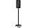 SANUS WSS51 - Supporto altoparlante a piede (Nero)