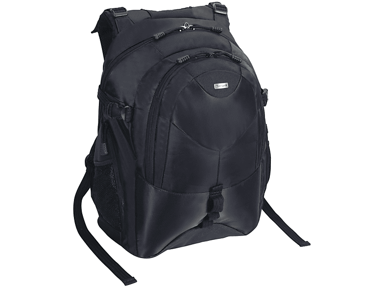 Mochila Targus Teb01 universal 16 negro 15.4 inch 39.1 40.6cm campus laptop backpack para 1516 dell maletines 406 funda tipo hasta portatil 38.140.6cm