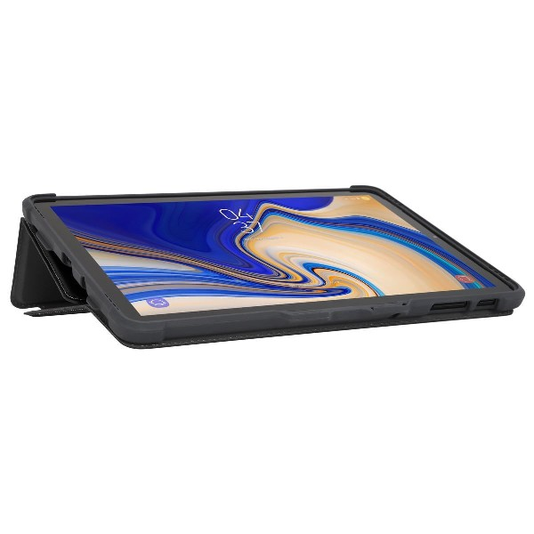 Funda - Targus VersaVu, para Samsung Galaxy S4 de 10,5" (2018), Negro