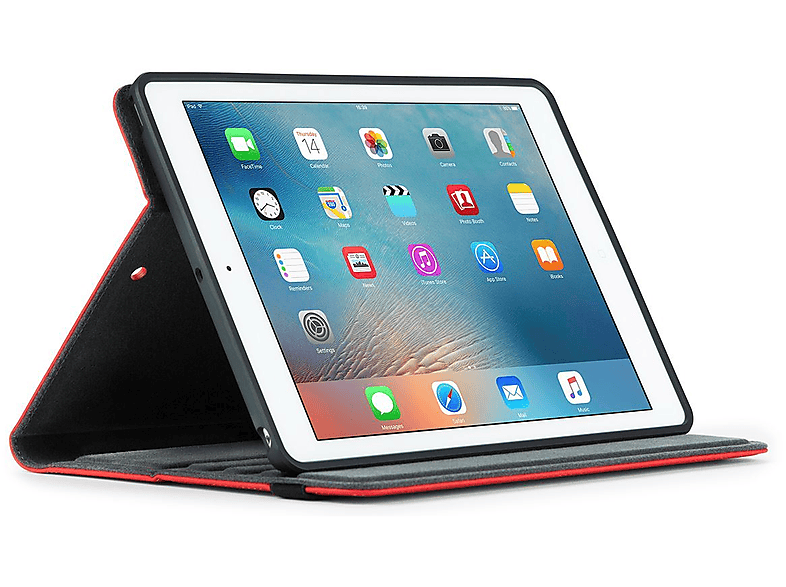 Folio TARGUS, VERSAVU CASE, IPAD PRO,IPAD AIR 2 AIR RED