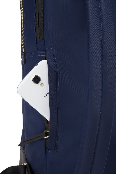 Mochila - Targus NewPort para portátil de 15", Azul marino